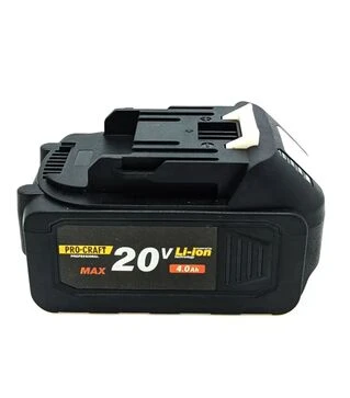 Акумуляторна батарея PROCRAFT Universal 20/4 (030204)