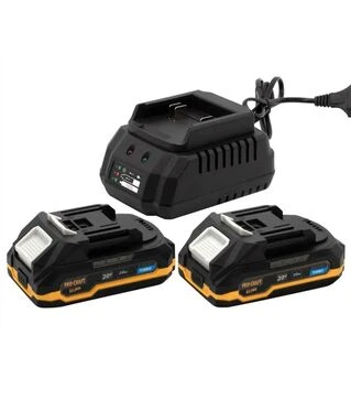Зарядное устройство PROCRAFT Turbo PBC-SET 1+2 АКБ 20/2 (030265)
