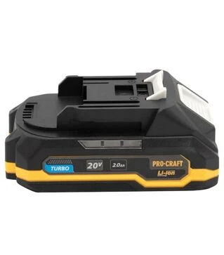 Зарядное устройство PROCRAFT Turbo PBC-SET 1+2 АКБ 20/2 (030265)
