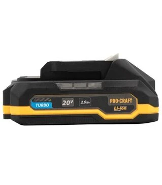 Зарядное устройство PROCRAFT Turbo PBC-SET 1+2 АКБ 20/2 (030265)