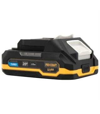Зарядное устройство PROCRAFT Turbo PBC-SET 1+2 АКБ 20/2 (030265)