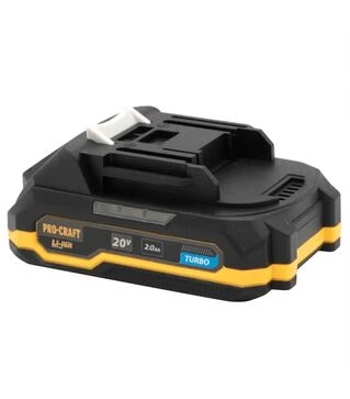 Зарядное устройство PROCRAFT Turbo PBC-SET 1+2 АКБ 20/2 (030265)