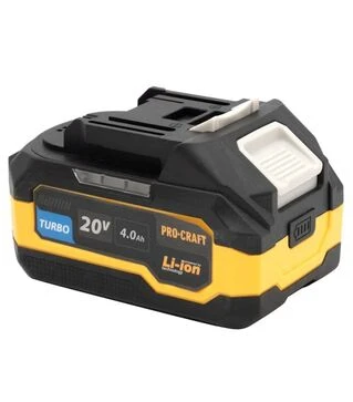 Зарядное устройство PROCRAFT Turbo PBC-SET 2+2 АКБ 20/4 (030266)