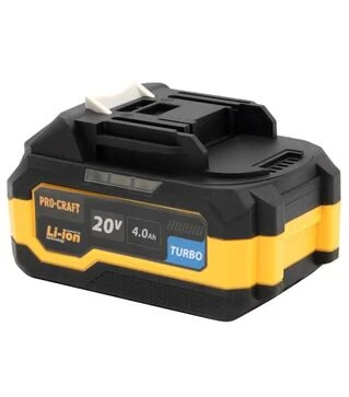 Зарядное устройство PROCRAFT Turbo PBC-SET 2+2 АКБ 20/4 (030266)