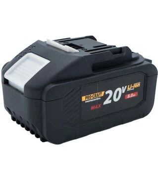 Аккумуляторная батарея PROCRAFT INDI 20/8 (030211)