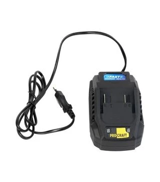 Зарядний пристрій PROCRAFT 20/1 під 4 контакта (010211)