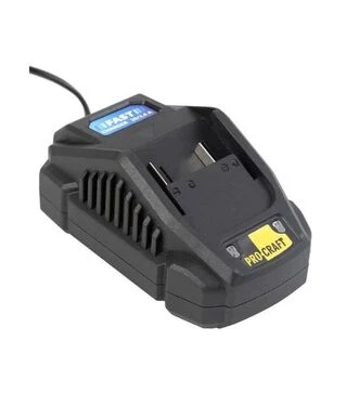 Зарядний пристрій PROCRAFT 20/1 під 4 контакта (010211)
