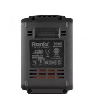 Акумуляторна батарея Ronix 2Ач (8990)