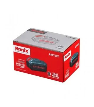 Акумуляторна батарея Ronix 4Ач (8991)