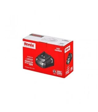 Зарядний пристрій Ronix 20В 2,2А (8992)