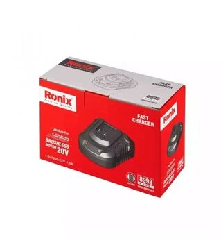 Зарядное устройство для Ronix 20В 4,5А (8993)