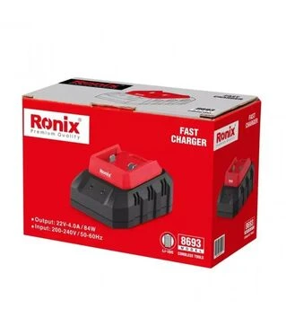 Зарядний пристрій Ronix 20В 4А (8693)