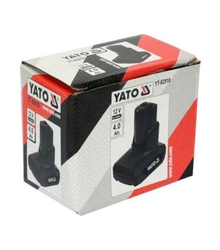 Аккумуляторная батарея YATO 12В, 4 А*ч (YT-82910)