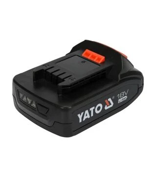 Аккумуляторная батарея YATO 18В, 2А*Год (YT-82842)