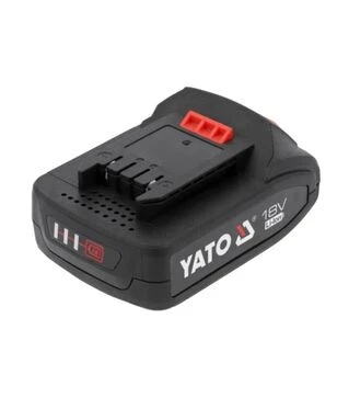 Аккумуляторная батарея YATO 18В, 2А*Год (YT-828461)