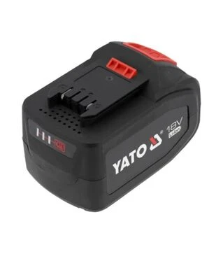 Аккумуляторная батарея YATO 18В, 6А*Год (YT-828464)