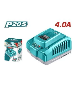 Зарядное устройство для TOTAL TFCLI20411, 20В (TFCLI20411)