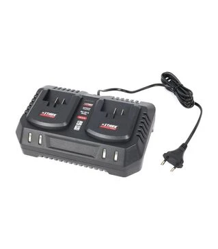 Зарядное устройство STARK BC-20Q DUAL, 18-20В, S-Type (210018030.002)