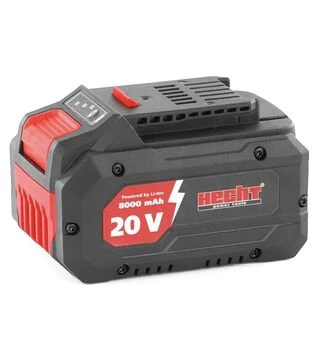 Аккумулятор HECHT 20 В, 8 А*ч (HECHT001290BX)