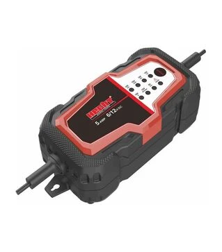 Зарядное устройство для автомобильного аккумулятора HECHT 2019, 70 Вт