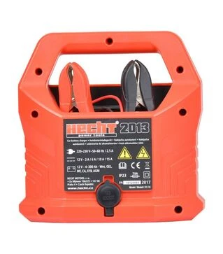 Зарядний пристрій HECHT 2013, 12 В