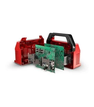 Зарядний пристрій Einhell PXC 2x2 Power X-Quattrocharger 4A (4512102)