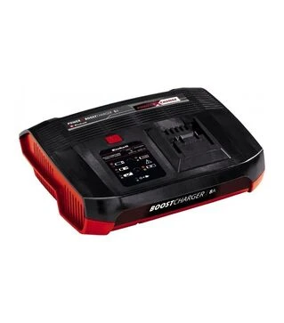 Зарядний пристрій Einhell Power-X-Boost Charger 8 A (4512155)