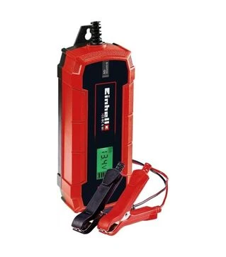 Зарядний пристрій Einhell CE-BC 6 M, 6 А, 12 В (1002235)