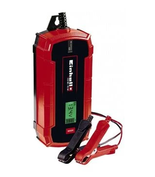 Зарядний пристрій Einhell CE-BC 10 M, 10 А, 12 В (1002245)