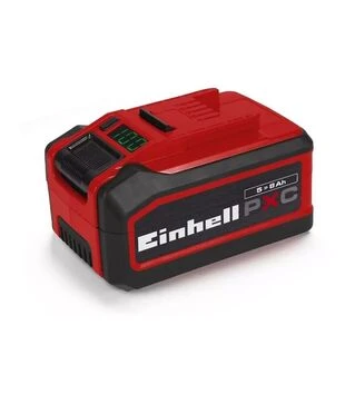 Акумулятор Einhell PXC-PLUS Multi-Ah, 18 В, 5-8 А*год (4511600)