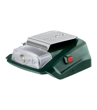 Адаптер аккумуляторный Metabo PA 14,4-18 LED-USB, 2A, LED (600288000)