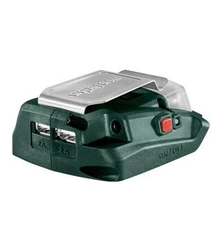 Адаптер аккумуляторный Metabo PA 14,4-18 LED-USB, 2A, LED (600288000)