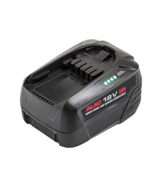 Аккумулятор AL-KO B100.5 Li, 18 В, 5 А*ч (114059)