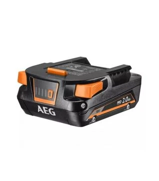 Набор аккумуляторных AEG SETL1820S: аккумулятор 18 В, 2 А*ч + зарядное устройство (4935478932)