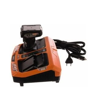 Набор аккумуляторных AEG SETL1240BLK: аккумулятор L1240, 4 А*ч, 12 В + зарядное устройство BLK1218 + сумка (4932451628)