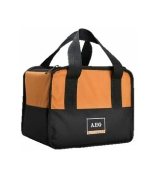 Набор аккумуляторных AEG SETL1240BLK: аккумулятор L1240, 4 А*ч, 12 В + зарядное устройство BLK1218 + сумка (4932451628)