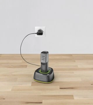 Аккумулятор Karcher Battery Power 4/25, 4 В, 2.5 А*ч (2.443-002.0)