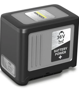 Аккумулятор Karcher Battery Power 36/60, 36 В, 6 А*ч (2.042-022.0)
