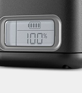 Аккумулятор Karcher Battery Power 36/60, 36 В, 6 А*ч (2.042-022.0)