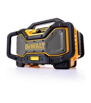 Зарядний пристрій-радіоприймач DeWALT DCR027 Flexvolt 18-54 В XR, DAB+/FM, AUX, USB