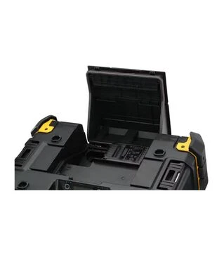 Зарядний пристрій-радіоприймач DeWALT DWST1-81078 Tstak 10,8-54 В, DAB+/FM, AUX, Bluetooth