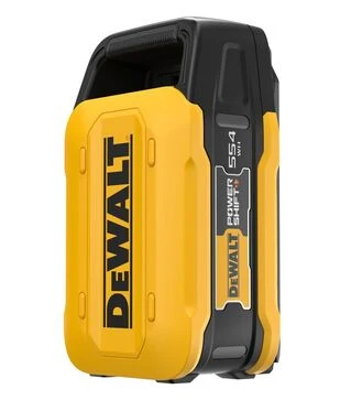 Аккумулятор DeWALT DCBPS0554 Powershift 55,4 В, 10 А*ч