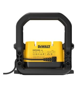 Зарядний пристрій DeWALT DCBPSC0550 Powershift 60 В, 12 А