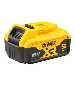 Аккумулятор DeWALT DCB184_N394624 18 В, 5 А*год