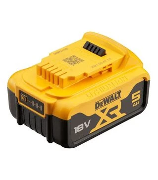 Аккумулятор DeWALT DCB184_N394624 18 В, 5 А*год