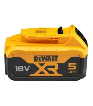 Аккумулятор DeWALT DCB184_N394624 18 В, 5 А*год