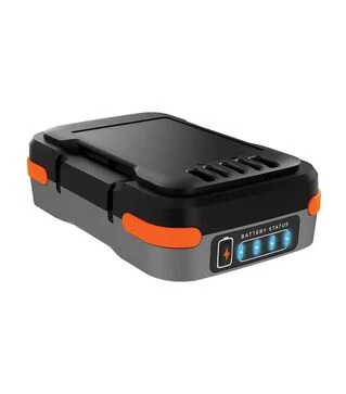 Аккумулятор BLACK+DECKER BDCB12B 12 В, 1,5 А*ч, Power bank, USB