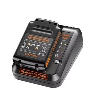 Зарядний пристрій BLACK+DECKER BDC1A 14,4-18 В, 1 А