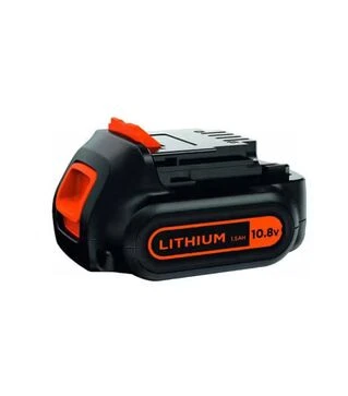 Акумулятор BLACK+DECKER BL1512 10,8 В, 1,5 А*год