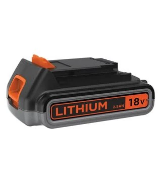Аккумулятор BLACK+DECKER BL2518 18 В, 2,5 А*ч